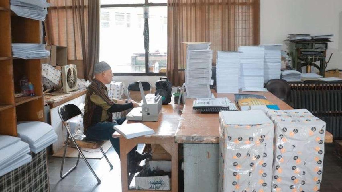 Kiprah Yayasan Penyantun Wyata Guna, Produksi Al-Quran Braille bagi Difabel Netra Sejak 1976