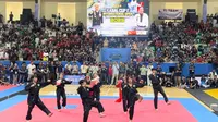 Kejuaraan Taekwondo Internasional KASAL CUP II Tingkatkan Daya Tarik Pariwisata Bali
