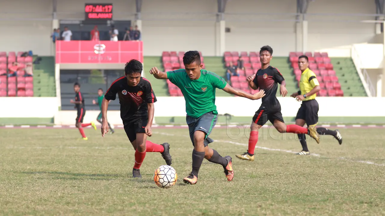 Timnas Indonesia U-16