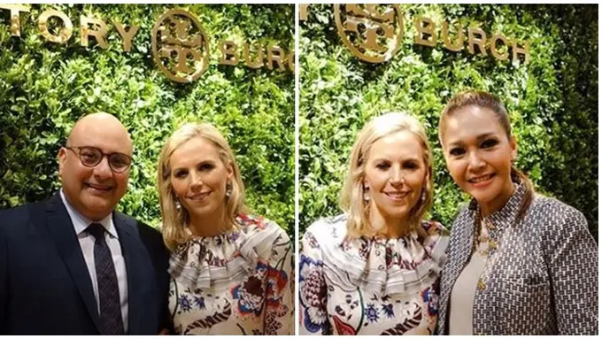 [Bintang] Maia Estianty dan Irwan Mussry