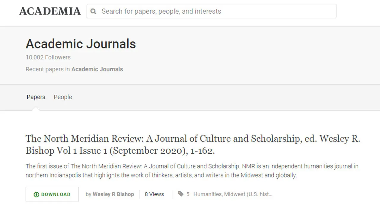 4 Situs Gratis Jurnal Internasional Bagi Pejuang Skripsi