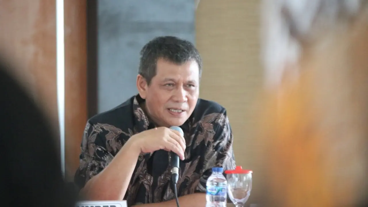 Wakil Ketua DPRD Jateng, Heri Pudyatmoko