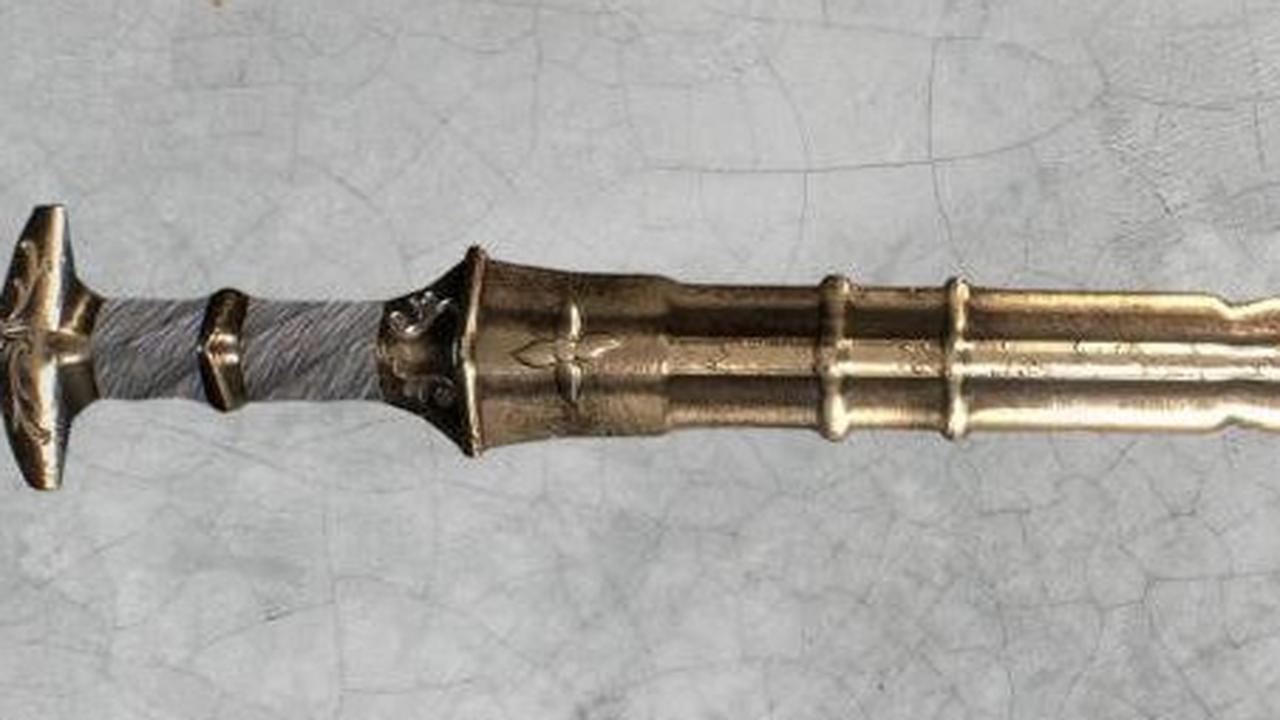 6 Pedang Legendaris Paling Mematikan dalam Sejarah