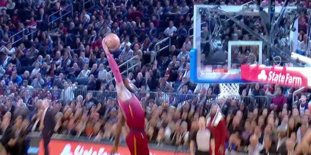VIDEO : Cuplikan Pertandingan NBA, Cavaliers 123 vs Knicks 109