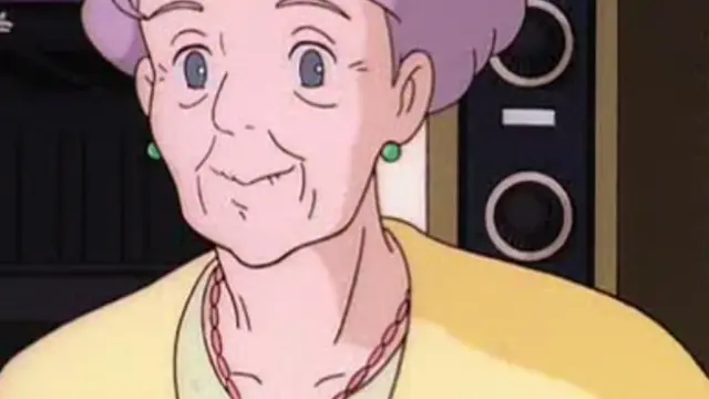 Pengisi Suara Anime Buatan Studio Ghibli Meninggal Dunia