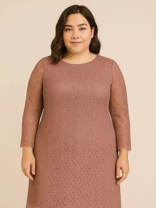 model dress untuk orang gemuk dan pendek 9 Model Baju Pesta yang Cocok Untuk Wanita dengan Badan Berisi | Official  Store