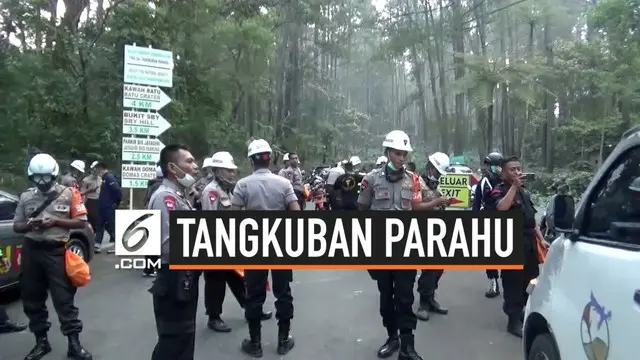 Terkait erupsi Gunung Tangkuban Parahu, Pusat Vulkanologi dan Mitigasi Bencana Geologi (PVMBG) sedang mengevaluasi status Gunung Tangkuban Parahu yang berada pada level I (Normal). Pada status ini, PVMBG merekomendasikan masyarakat, wisatawan, dan pe...
