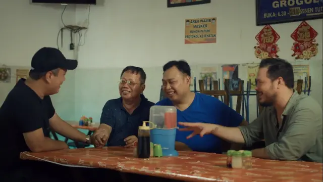 Once Upon a Time in Chinatown