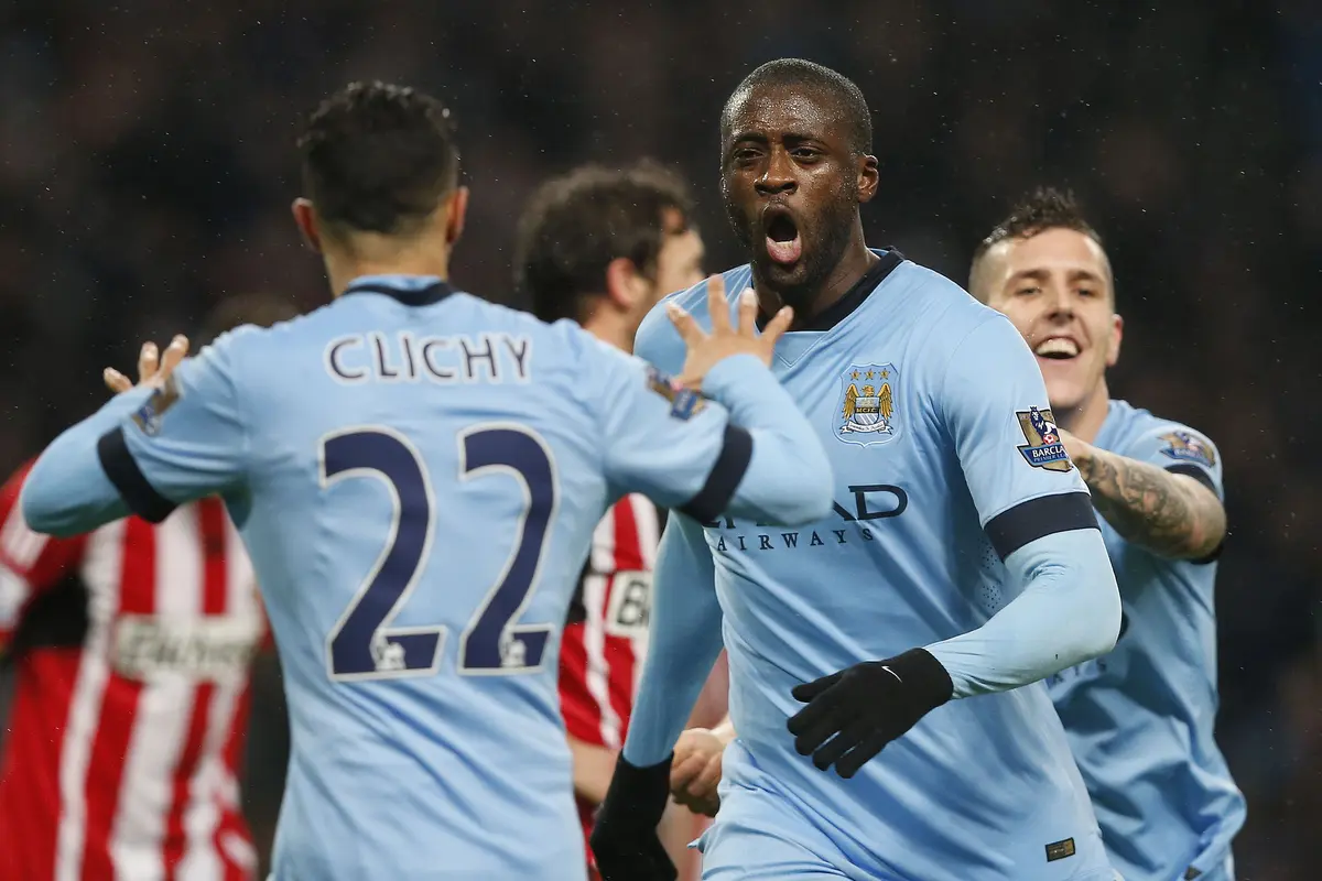 Yaya Toure