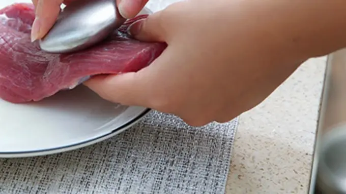 Inovasi Sabun Stainless Steel, Pembersih Serbaguna untuk Menghilangkan Bau pada Bahan Makan hingga Kulkas