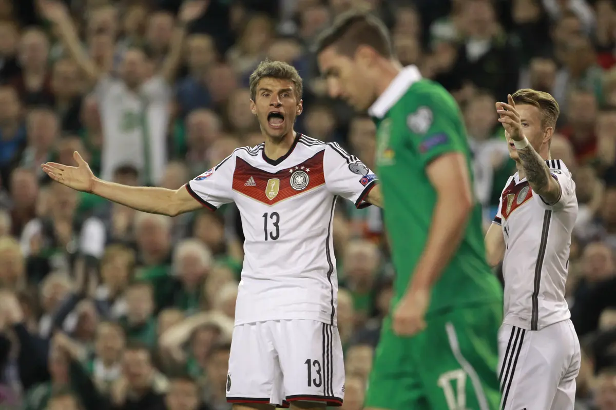 Thomas Muller