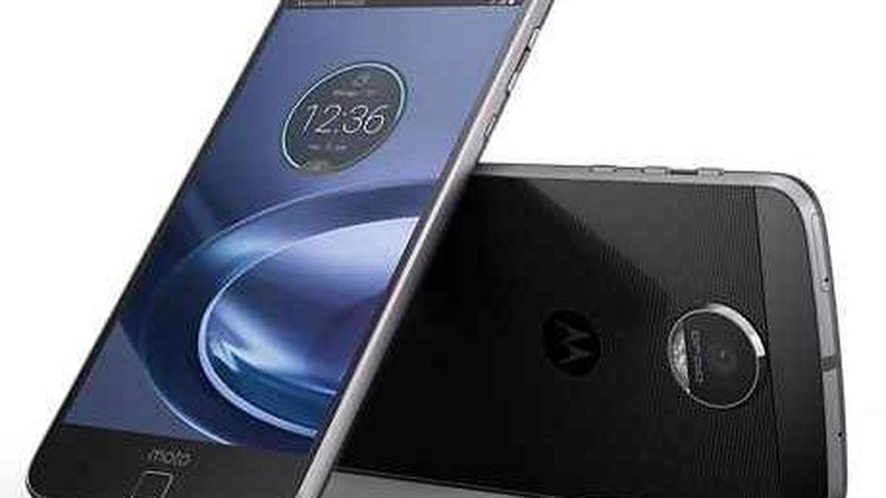 <b>Motorola Moto Z&nbsp;</b>