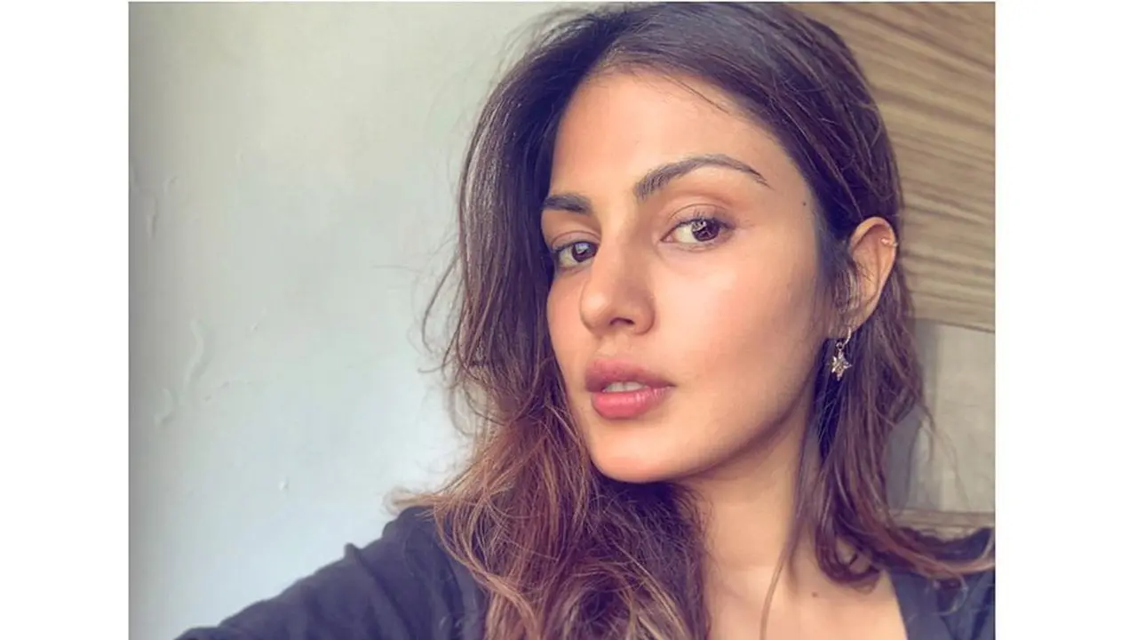 Rhea Chakraborty  (Instagram/ rhea_chakraborty)