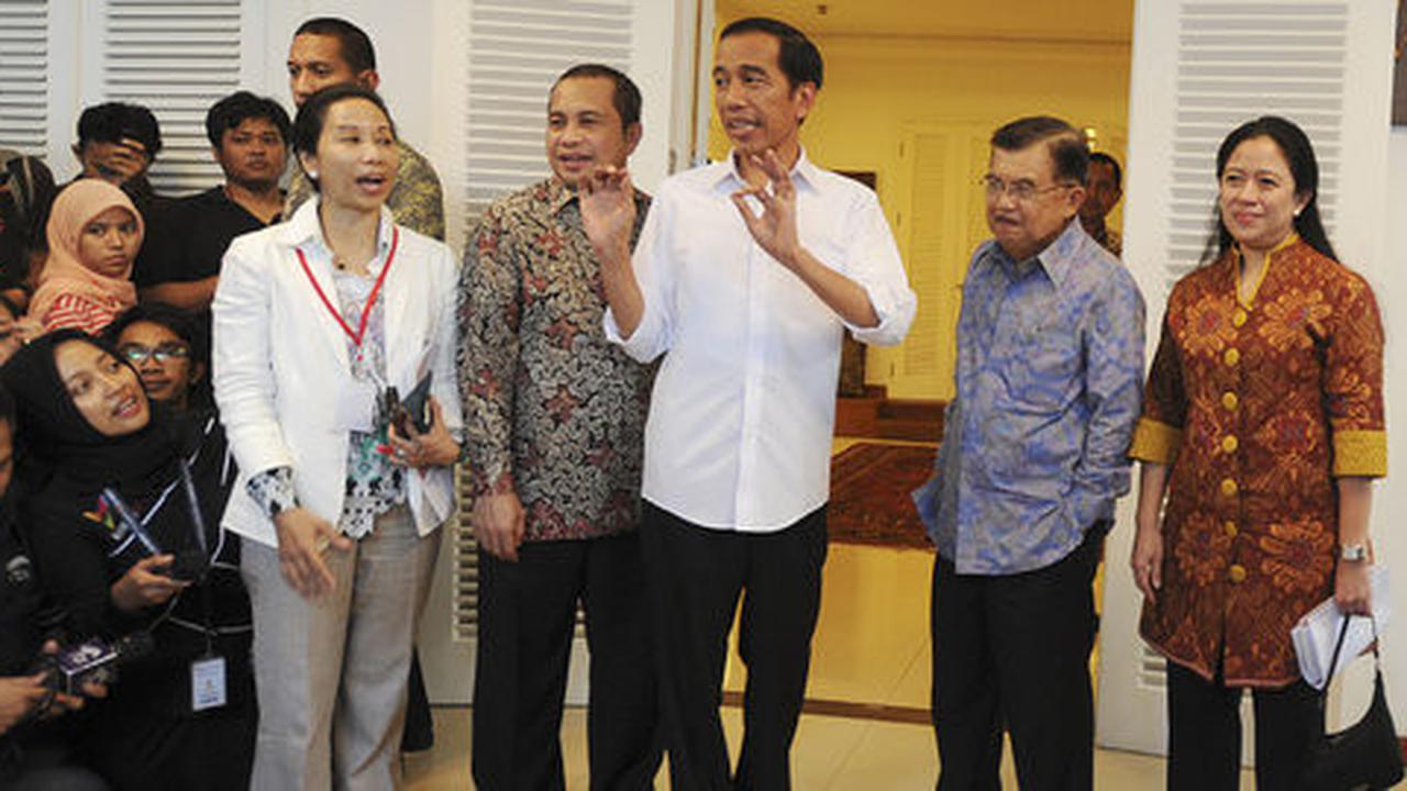 Masinton sebut menteri yang remehkan Jokowi wanita dari non parpol
