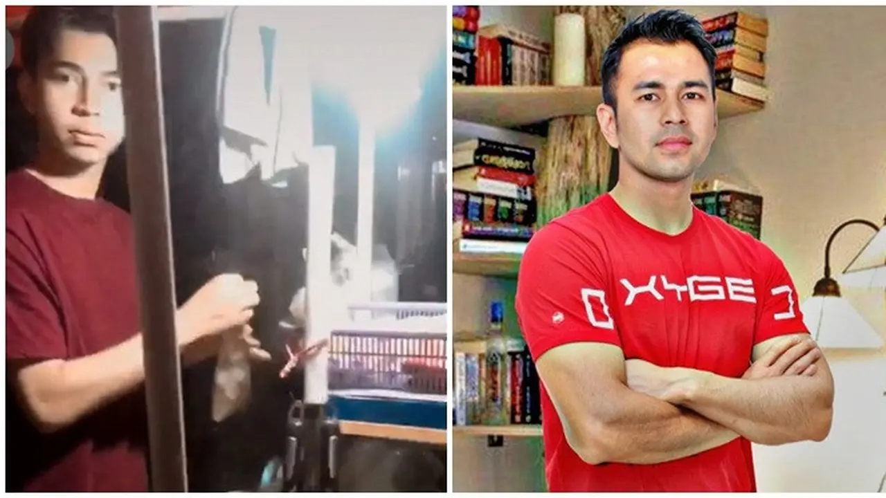 Viral Penjual Bakso Mirip Raffi Ahmad, Rans Entertainment Langsung Bikin Sayembara