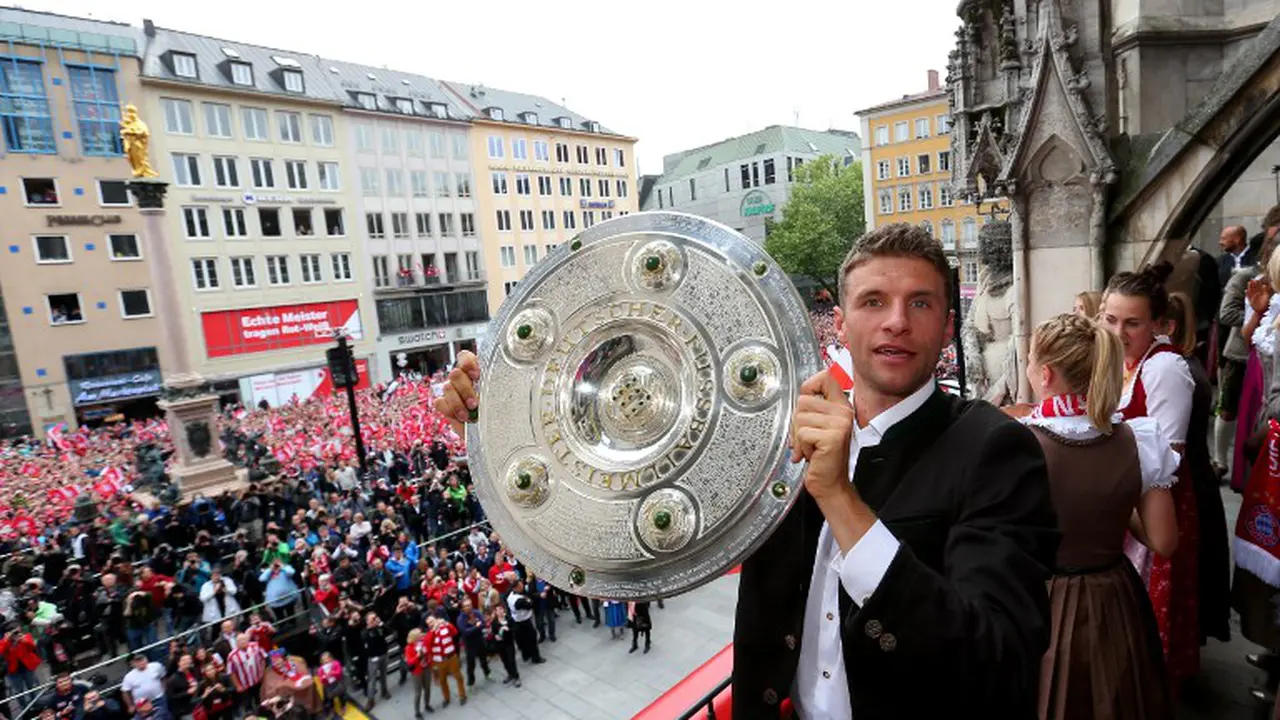 Thomas Mueller