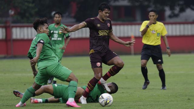 Bhayangkara FC Vs PSM Makassar