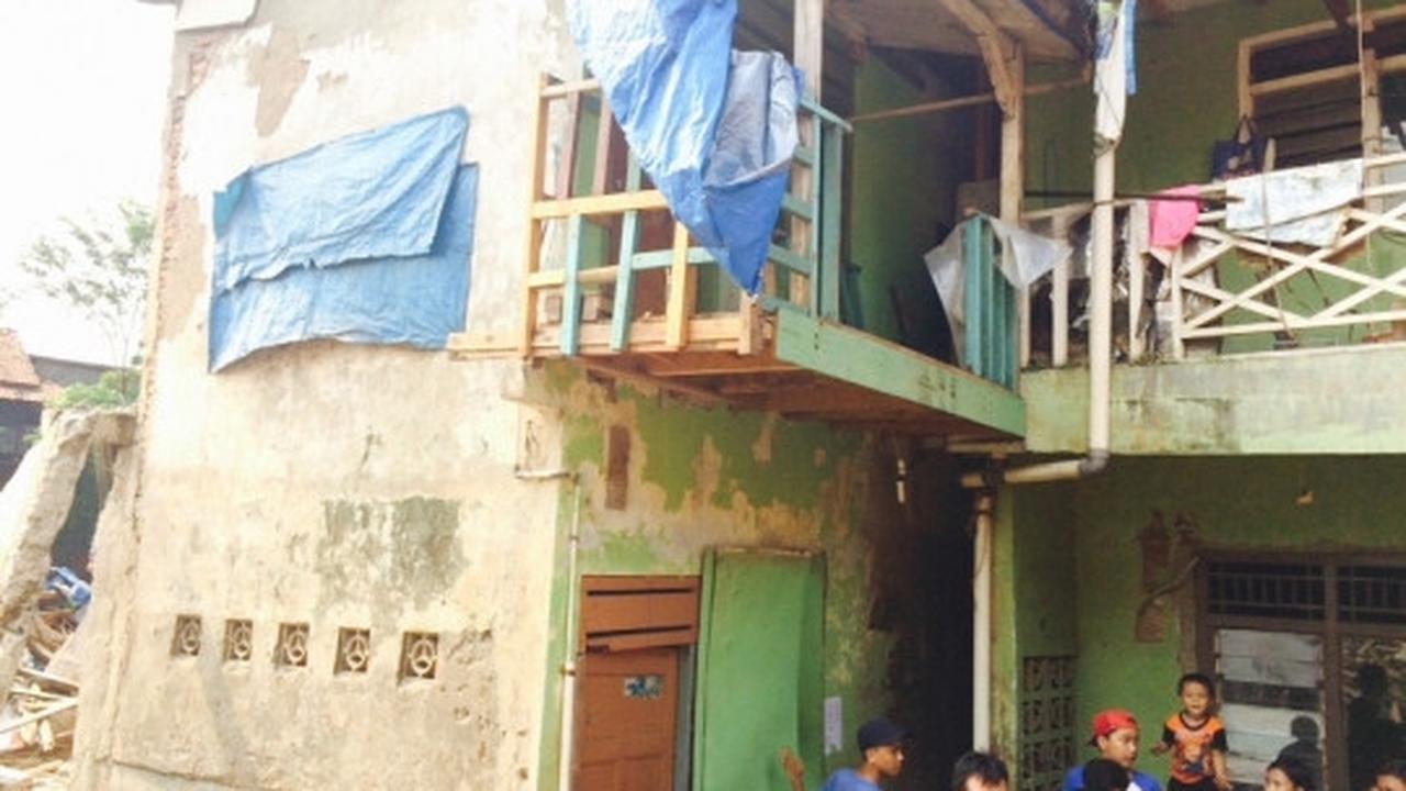Kisah rumah Haji Musa di Kampung Pulo sulit dirobohkan petugas