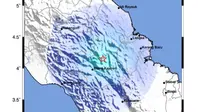 BMKG: Gempa M 3,9 Guncang Gayo Lues Akibat Aktivitas Sesar Besar Sumatera