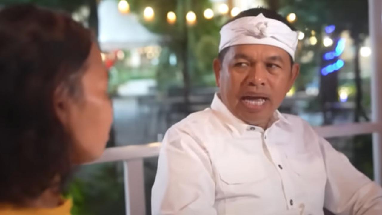 Dedi Mulyadi Minta Anggaran Baju Dinas, Sepatu hingga Dasi Dihapus: Masa Harus Dibelikan Negara