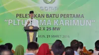 Gubernur Kepri Meninggal Sebelum Sempat Bertemu Jokowi