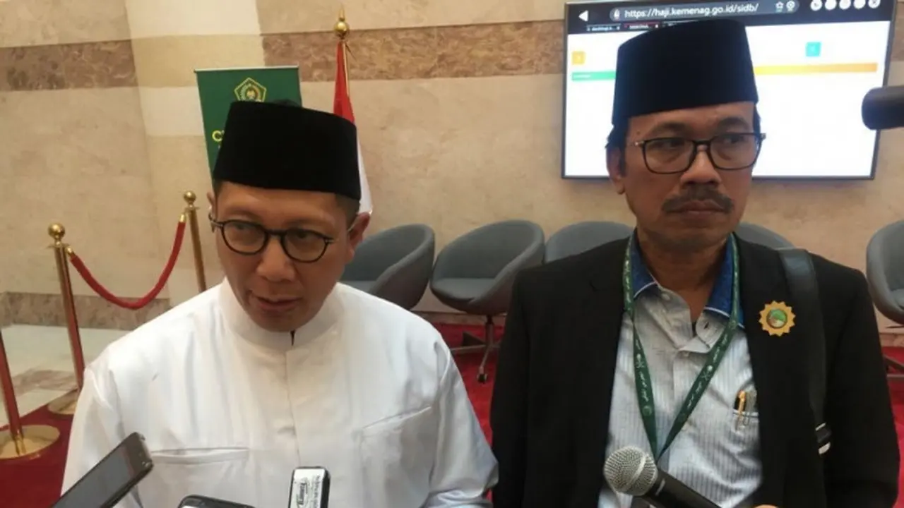 Menteri Agama Lukman Hakim Saifuddin