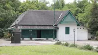 Rumah bekas kediaman dr. KRT Radjiman Wedyodiningrat. (dok. ngawikab.go.id)