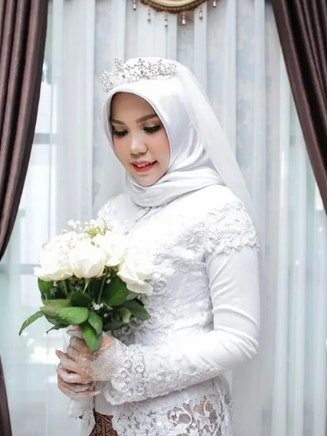 Calon Suami Jadi Korban Lion Air, Wanita Ini Tetap Langsungkan Akad Nikah
