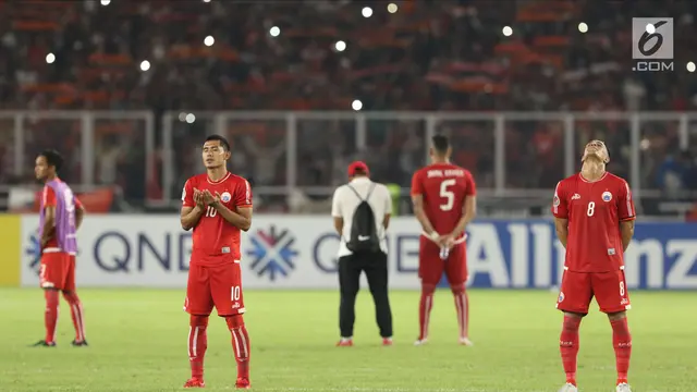 Gol Addison Alves Antar Persija Hempaskan Song Lam Nghe An