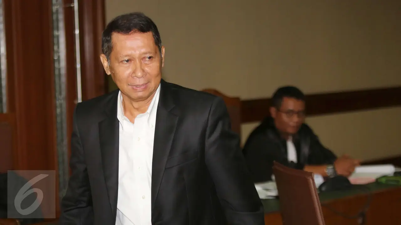 RJ Lino Jadi Saksi Korupsi Pelindo II