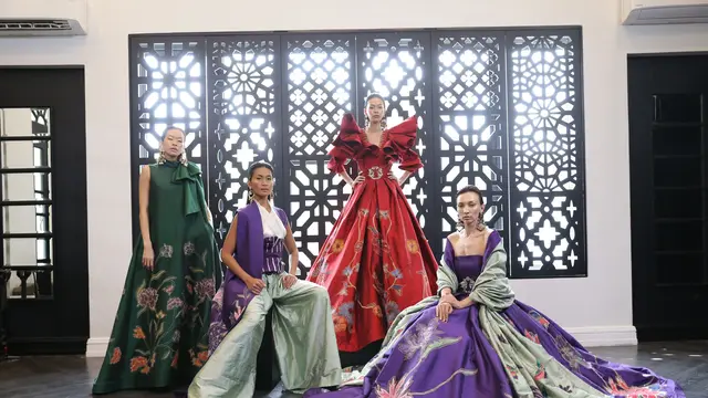 Batik Kudus Denny Wirawan