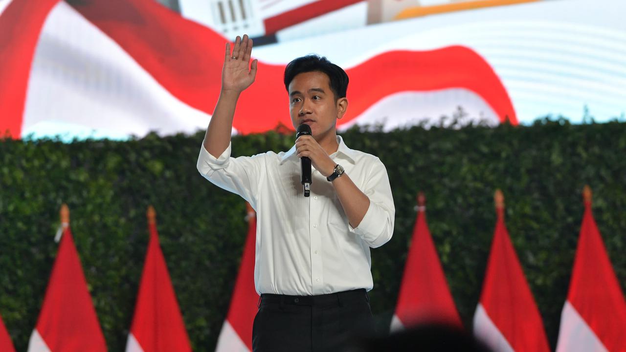 Cerita Gibran Dibully usai Buat Festival Ogoh-Ogoh di Solo