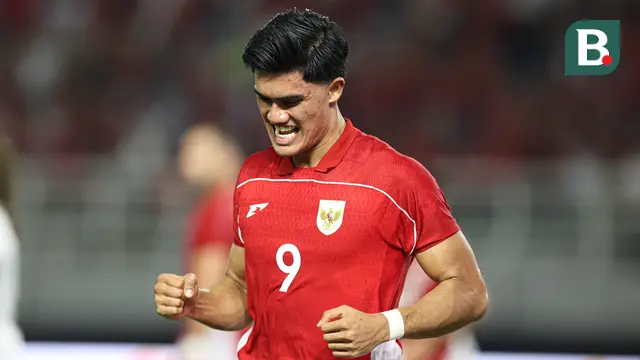  Timnas Indonesia Vs Chinese Taipei di FIFA Matchday