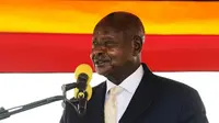 Berkuasa Sejak 1986, Yoweri Museveni Kembali Ditetapkan sebagai Presiden Uganda