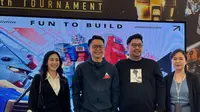 Ernest Prakasa Ramaikan Gunpla Builders World Cup 2024, Rayakan 45 Tahun Kebersamaan Gundam dengan Para Penggemarnya