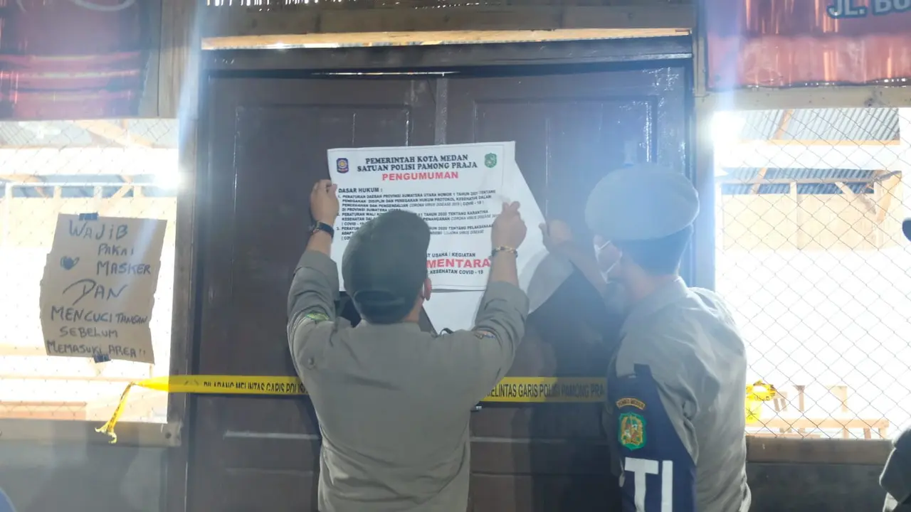 Segel lokasi jud