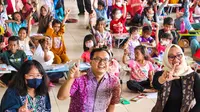 Belajar Mindfulness di Masa Kini dan Berharap di Masa Depan dari Cerita Romo Antonius Haryanto (doc: Istimewa)