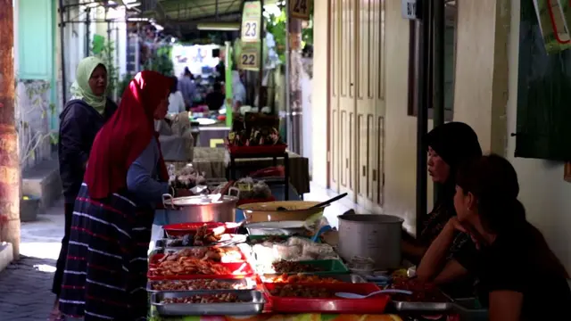 Mencicipi Kicak Kuliner Khas Yogyakarta untuk Takjil, Dilengkapi Resep Memasak