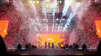 Festival musik dan olahraga LifeFest 2023 yang berlangsung dua hari dan mampu menyedot animo pengunjung lebih dari 10.000 orang