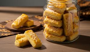 Tips Kue Kering Kastengel Gurih Renyah (Sumber: gemini.com)