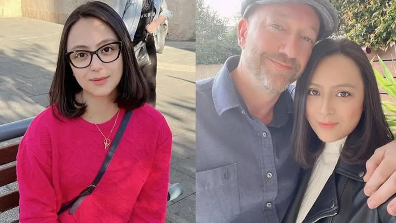 Tampil Awet Muda, Ini 7 Potret Terbaru Jill Carissa Jelang Usia 40 Tahun