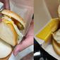 Burger Tak Sesuai Ekspektasi Pesanan. (Sumber: Boredpanda)