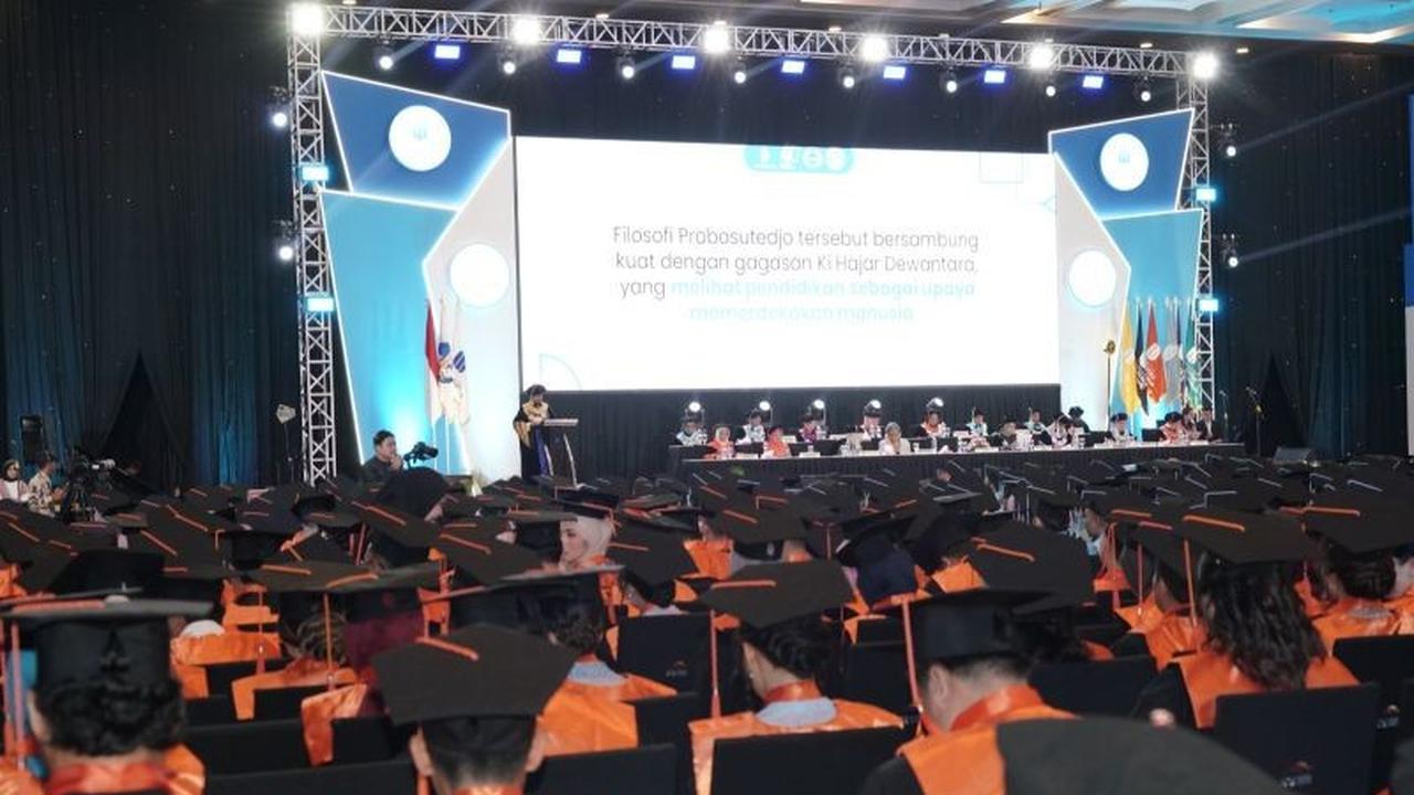 Wisuda PPI UMB: Cetak Insinyur Berintegritas Siap Hadapi Disrupsi Teknologi