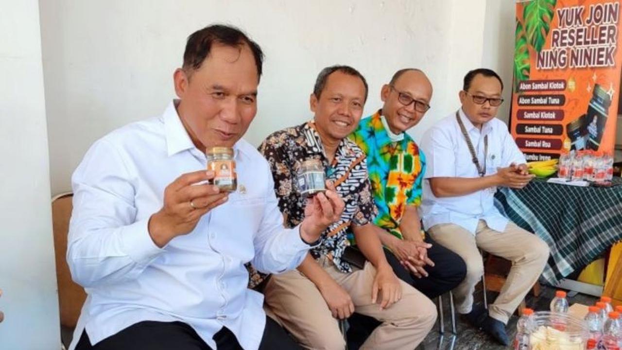 DPR Dorong Penguatan Kementerian UMKM dengan Tambahan Anggaran Rp1,5 Triliun