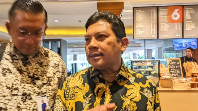 Masih Ada Oknum yang Diskriminasi Pasien Pengguna BPJS Kesehatan, Begini Tanggapan Ali Ghufron Mukti. Jakarta Pusat (2/10/2023) Foto: Liputan6.com/Ade Nasihudin.