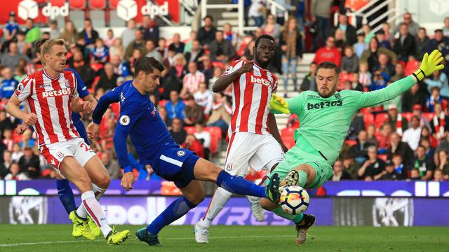 Chelsea, Alvaro Morata, Premier League