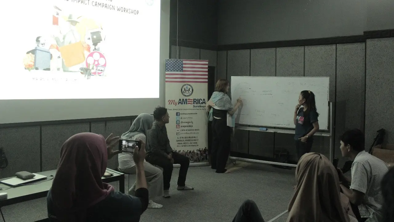 Pra MAFI Fest 2018: Film Marketing and Impact Campaign Workshop