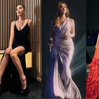 Melihat pesona klasik glamor dari Bunga Citra Lestari yang sukses pikat Tiko Aryawardhana (@bclsinclair)