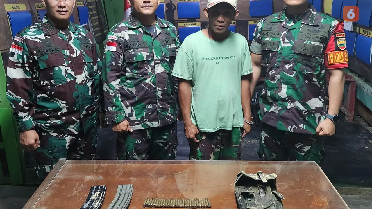 Amunisi M16