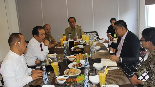 Pertukaran Pelajar Malaysia-Bali